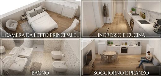 Apartment in Milan, Lombardy