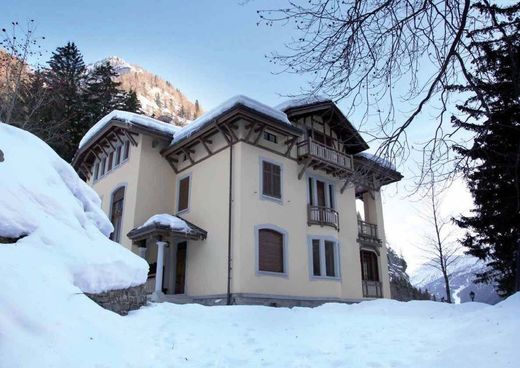 ‏דירת פנטהאוז ב  Gressoney-Saint-Jean, Valle d'Aosta