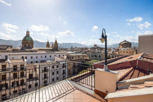 Penthouse in Palermo, Sizilien