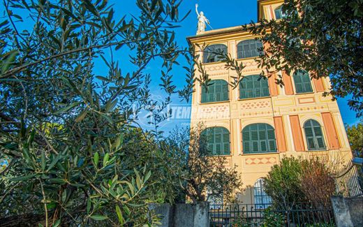 Daire Lavagna, Genova ilçesinde