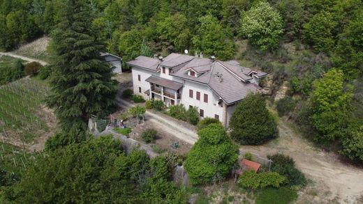 Villa en Loazzolo, Provincia di Asti