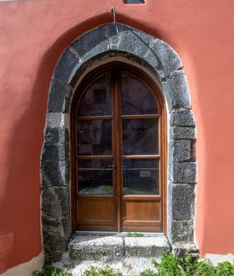 Villa Castiglione, Genova ilçesinde