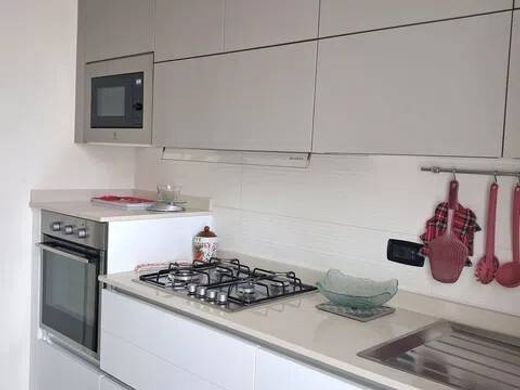 Apartment / Etagenwohnung in Mailand, Lombardei