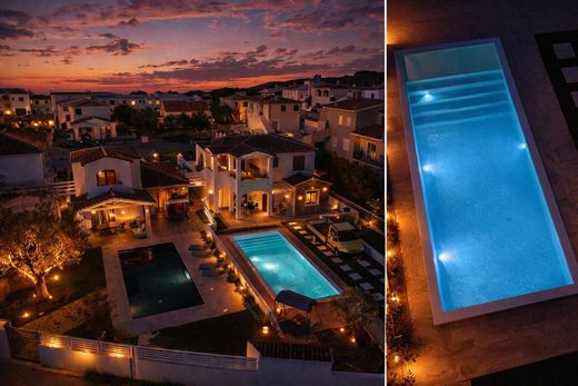 别墅  Budoni, 萨萨里省