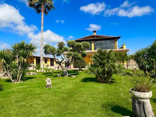Villa à Cerveteri, Rome