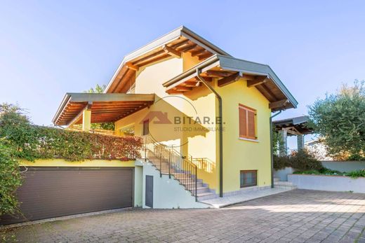 Villa Flero, Brescia ilçesinde