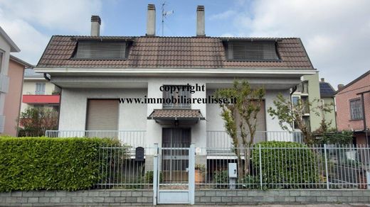 Villa a Vimodrone, Milano