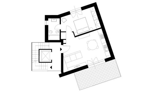 Apartment in Rome, Latium