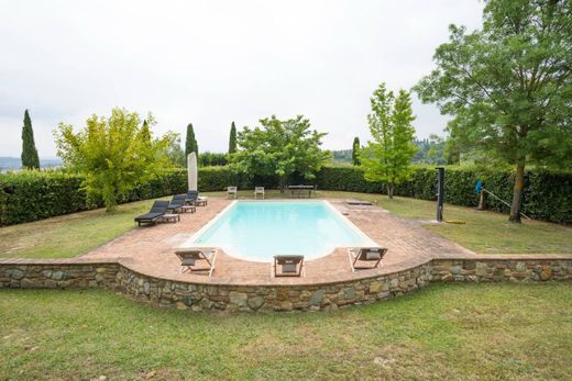 Casa de lujo en Gambassi Terme, Florencia