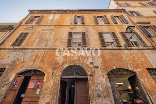 Çatı katı Roma, Lazio bölgesinde