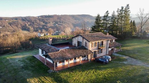 Villa a Gropparello, Piacenza