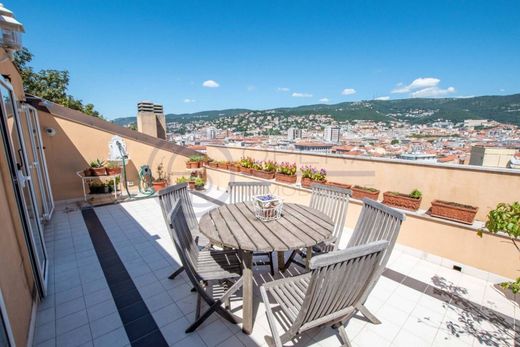 Penthouse à Trieste, Frioul-Vénétie julienne