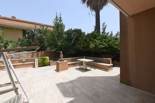 Villa Cagliari, Cagliari ilçesinde