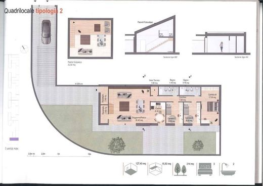 ﻓﻴﻼ ﻓﻲ Ravenna, Provincia di Ravenna