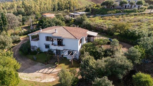 Villa a Siniscola, Nuoro