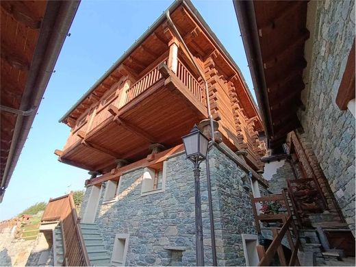 Country House in Saint-Vincent, Valle d'Aosta