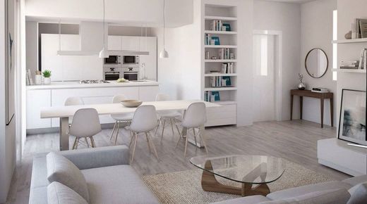 Daire Milano, Milano ilçesinde