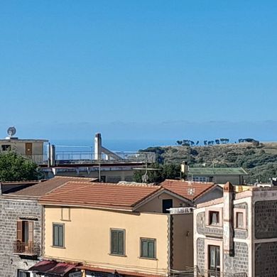 Penthouse à Massa Lubrense, Naples