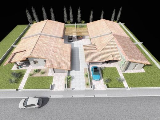 Βίλα σε Azzano Mella, Provincia di Brescia