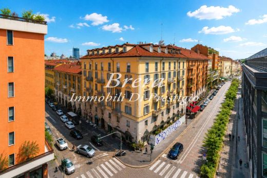 Appartement à Milan, Lombardie