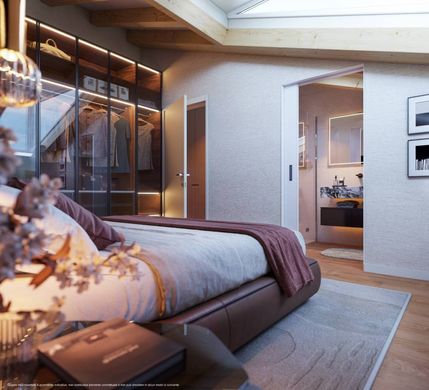 Penthouse in Milan, Lombardy