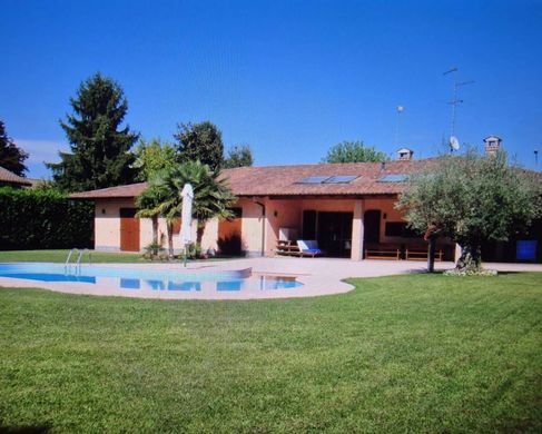 Вилла, Pieve Fissiraga, Provincia di Lodi