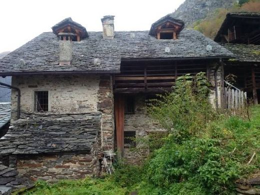 Cottage à Alagna Valsesia, Verceil