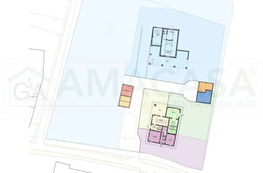 Apartment / Etagenwohnung in Formigine, Provincia di Modena