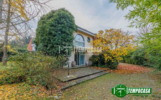 Вилла, Gazzola, Provincia di Piacenza