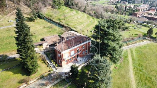 Villa a Nave, Brescia