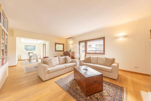 Ρετιρέ σε Ρώμη, Lazio