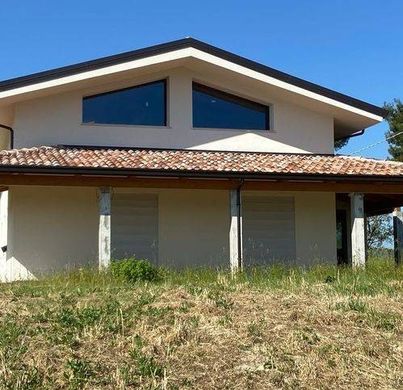 别墅  Saludecio, 里米尼省