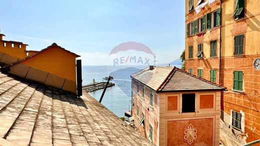 Camogli, Provincia di Genovaのペントハウス