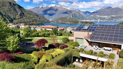 Вилла, Colico Piano, Provincia di Lecco