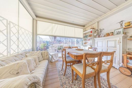 阁楼  罗马市, 罗马省