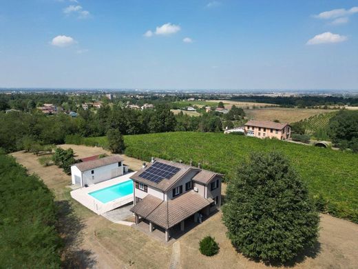 Вилла, Alseno, Provincia di Piacenza