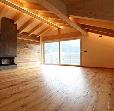 Penthouse in Castello Molina di Fiemme, Trient