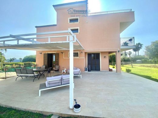 Villa à Syracuse, Sicile