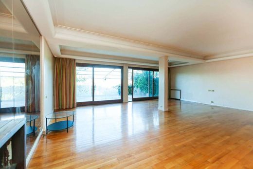 Villa Roma, Lazio bölgesinde