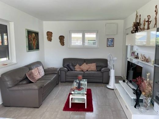 Terraced house in Bolzano, Trentino-Alto Adige