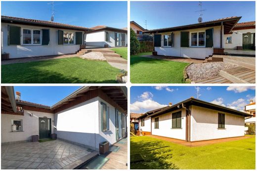 Willa w Pogliano Milanese, Città metropolitana di Milano