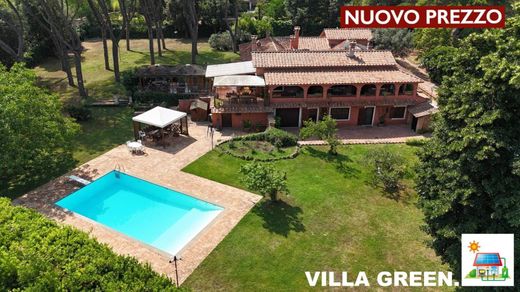 Villa a Roma, Lazio