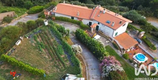 Villa a Vezzi Portio, Savona