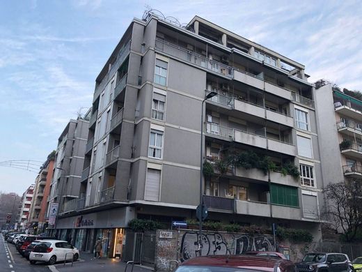 阁楼  米蘭, 米兰省