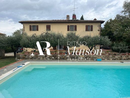 Villa a Tavarnelle Val di Pesa, Firenze