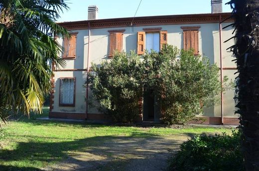 Вилла, Луго, Provincia di Ravenna