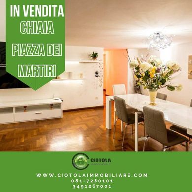 Apartment in Naples, Campania