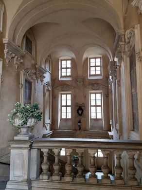 Apartment / Etagenwohnung in Turin, Piemont
