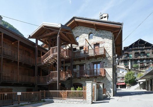 Apartament w Valtournenche, Valle d'Aosta
