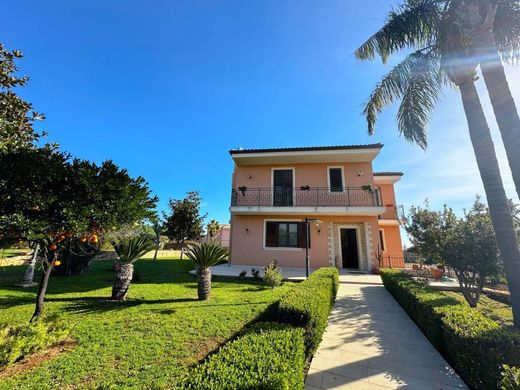 Villa à Syracuse, Sicile